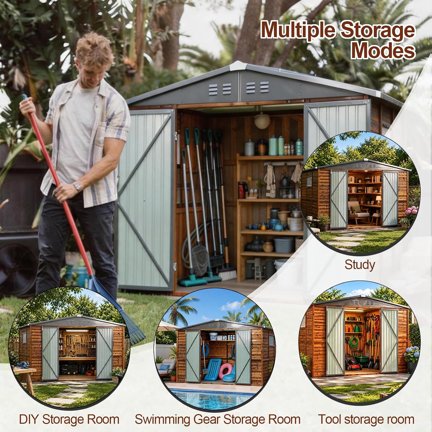 Endark outdoor storage shed review,Endark storage shed review and rating,is Endark storage shed worth buying,Endark shed review pros cons,Endark shed review honest opinion,Endark outdoor storage shed review verdict compared to top alternatives