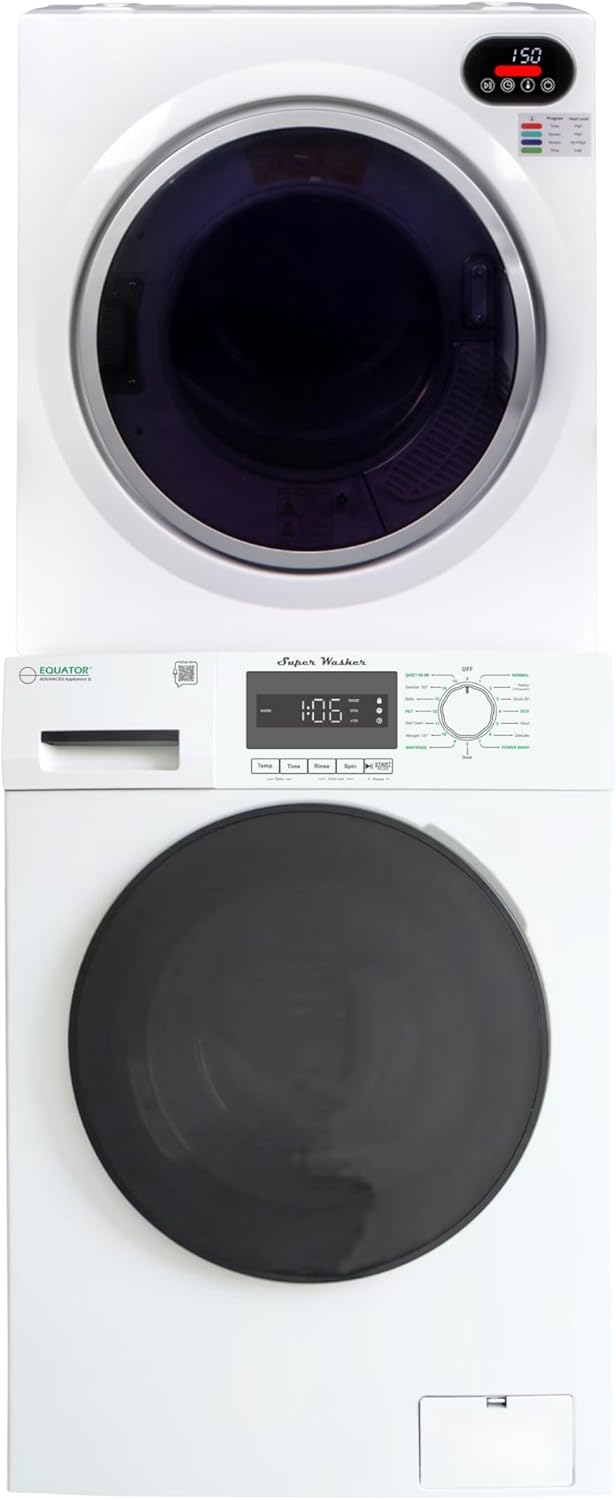 Equator compact washer dryer review,Equator washer dryer review and rating,is Equator compact washer dryer worth buying,Equator washer dryer review pros cons,Equator compact washer dryer honest review,Equator washer dryer review verdict - detailed features and technical specifications
