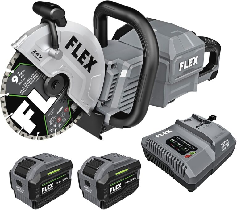 Image 1 of FLEX FX2481-2J cut off saw review