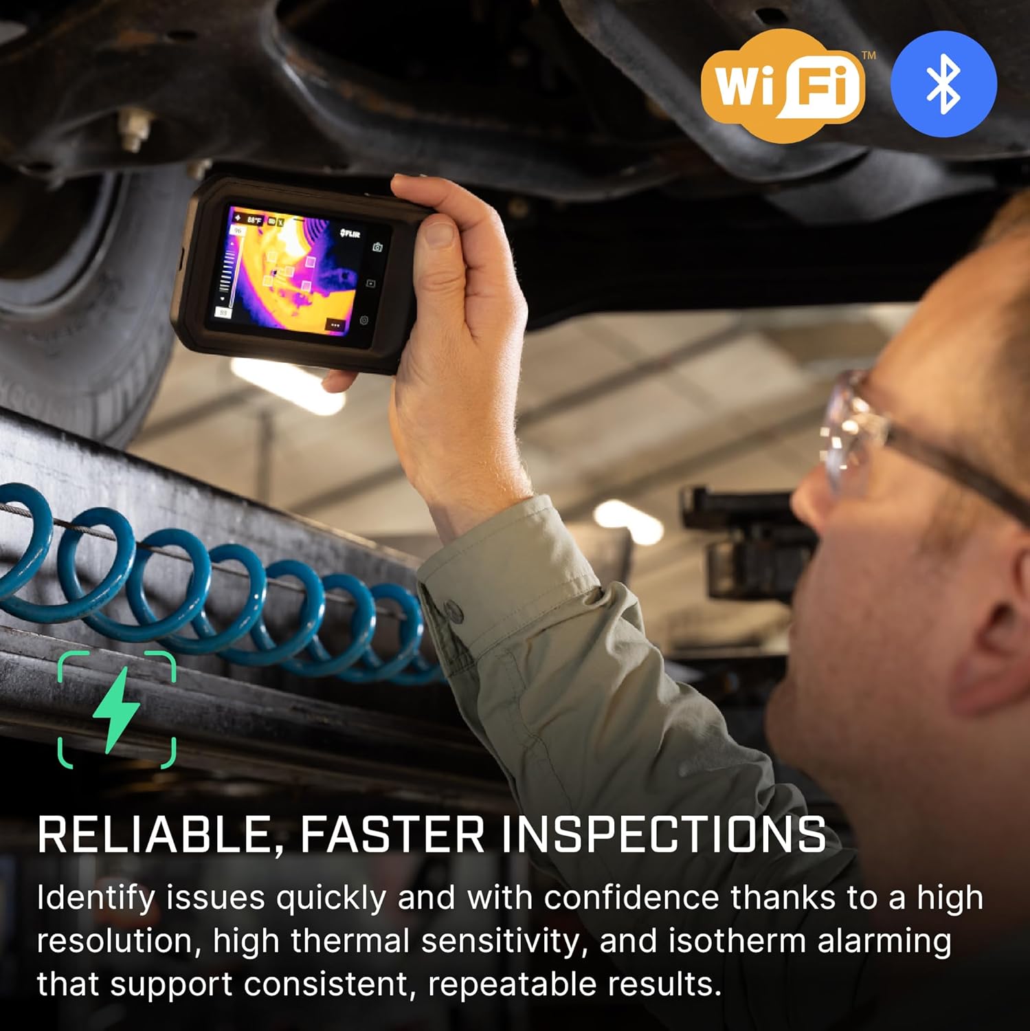 FLIR C8 Review: Honest Pros & Cons Worth Buying? 3 FLIR C8 review,FLIR C8 thermal camera review and rating,FLIR C8 is it worth buying,FLIR C8 review pros cons,FLIR C8 review honest opinion,FLIR C8 review verdict feature breakdown and specification detail