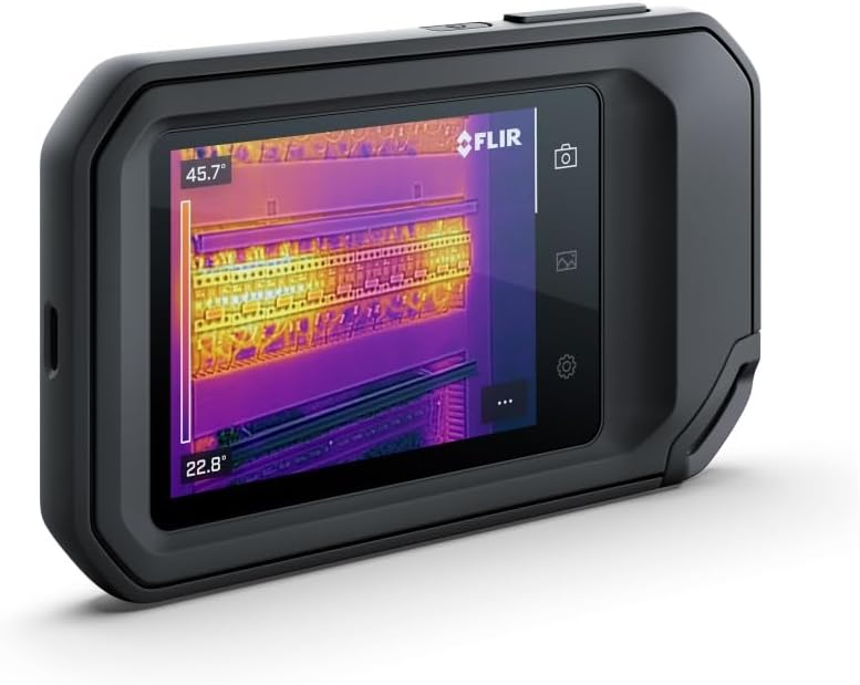 FLIR C8 Review: Honest Pros & Cons Worth Buying? 4 Setup and practical use guide for FLIR C8 review,FLIR C8 thermal camera review and rating,FLIR C8 is it worth buying,FLIR C8 review pros cons,FLIR C8 review honest opinion,FLIR C8 review verdict