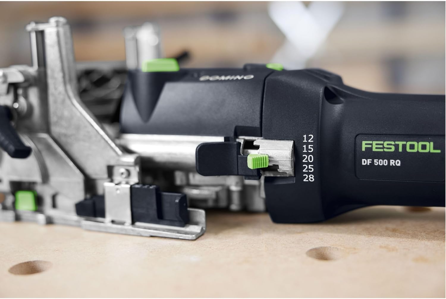 Festool Domino DF 500 review, Festool Domino DF 500 review and rating, is Festool Domino DF 500 worth buying, Festool Domino DF 500 review pros cons, Festool Domino DF 500 review honest opinion, Festool Domino DF 500 review verdict — week-by-week testing diary
