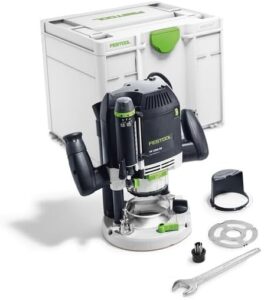 Image 1 of Festool OF 2200 router review