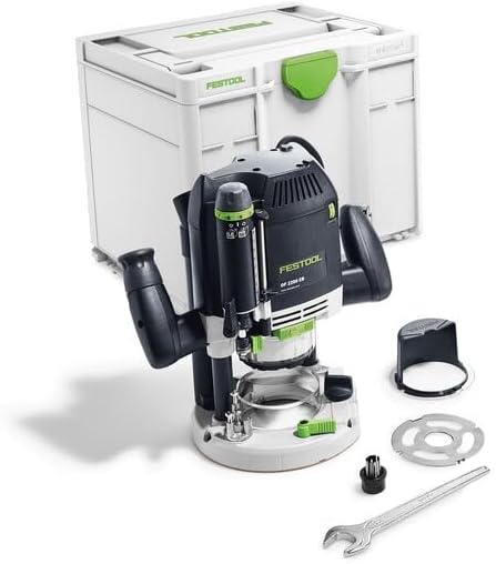Festool OF 2200 router review,Festool OF 2200 review and rating,is Festool OF 2200 worth buying,Festool OF 2200 review pros cons,Festool OF 2200 review honest opinion,Festool OF 2200 review verdict — full box contents and build quality