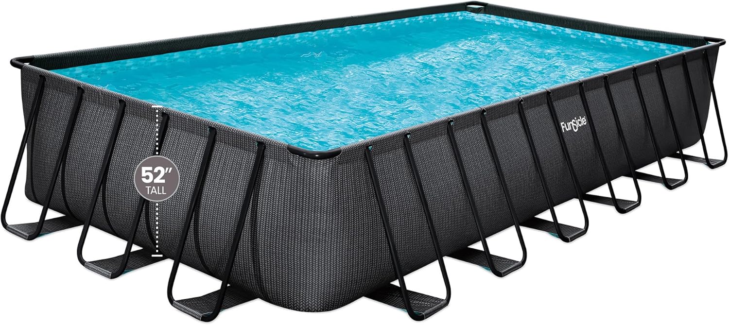 Funsicle Oasis Designer Lap Pool review,Funsicle lap pool review and rating,is Funsicle Oasis pool worth buying,Funsicle Oasis Designer Lap Pool review pros cons,Funsicle Oasis pool review honest opinion,Funsicle Oasis Designer Lap Pool review verdict - detailed features and technical specifications