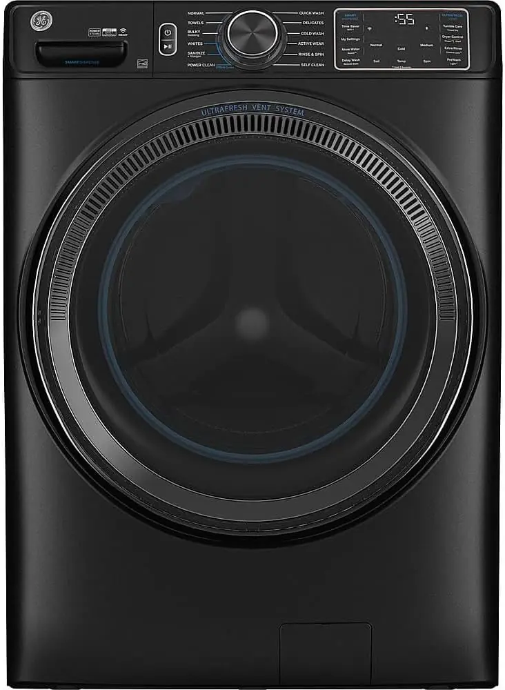 GE GFW655SPVDS Review: Honest Verdict on Smart Washer 29 Image 1 of GE GFW655SPVDS review