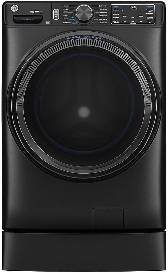 GE GFW655SPVDS review compared to top alternatives