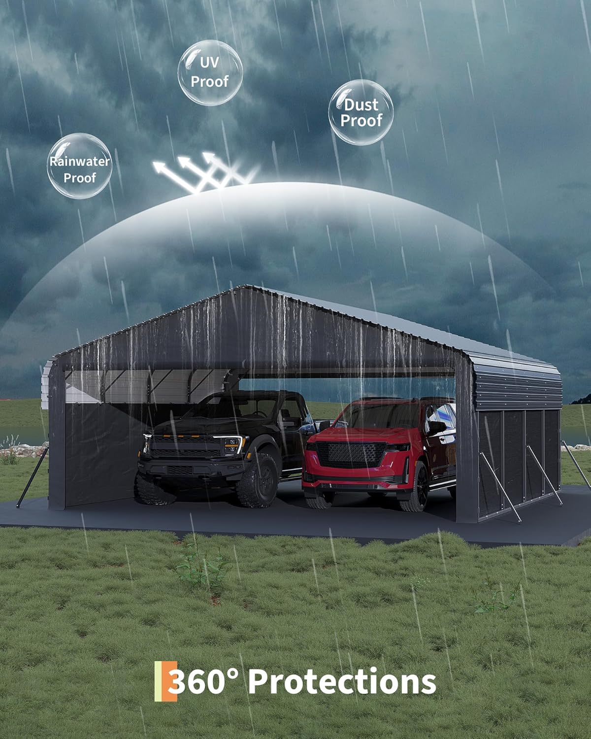 Garvee 20x20 metal carport review,Garvee 20x20 carport review and rating,is Garvee metal carport worth buying,Garvee carport review pros cons,Garvee 20x20 carport review honest opinion,Garvee metal carport review verdict performance results — claims verified against real-world testing