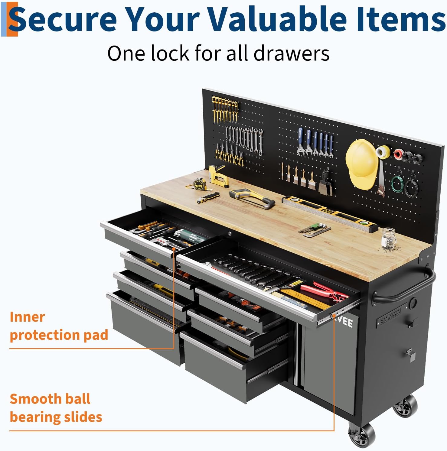 Garvee rolling tool chest review,Garvee tool chest review and rating,is Garvee rolling tool chest worth buying,Garvee rolling tool chest review pros cons,Garvee rolling tool chest review honest opinion,Garvee rolling tool chest review verdict performance testing and real-world results