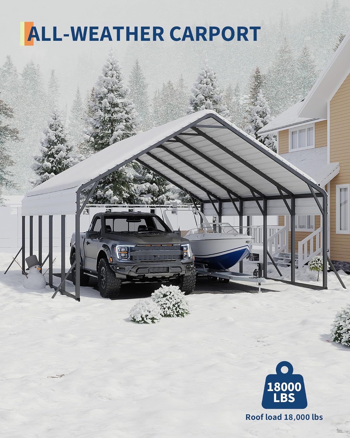 GarveeLife metal carport review,GarveeLife carport review and rating,is GarveeLife carport worth buying,GarveeLife carport review pros cons,GarveeLife carport review honest opinion,GarveeLife metal carport review verdict — features that matter in real use