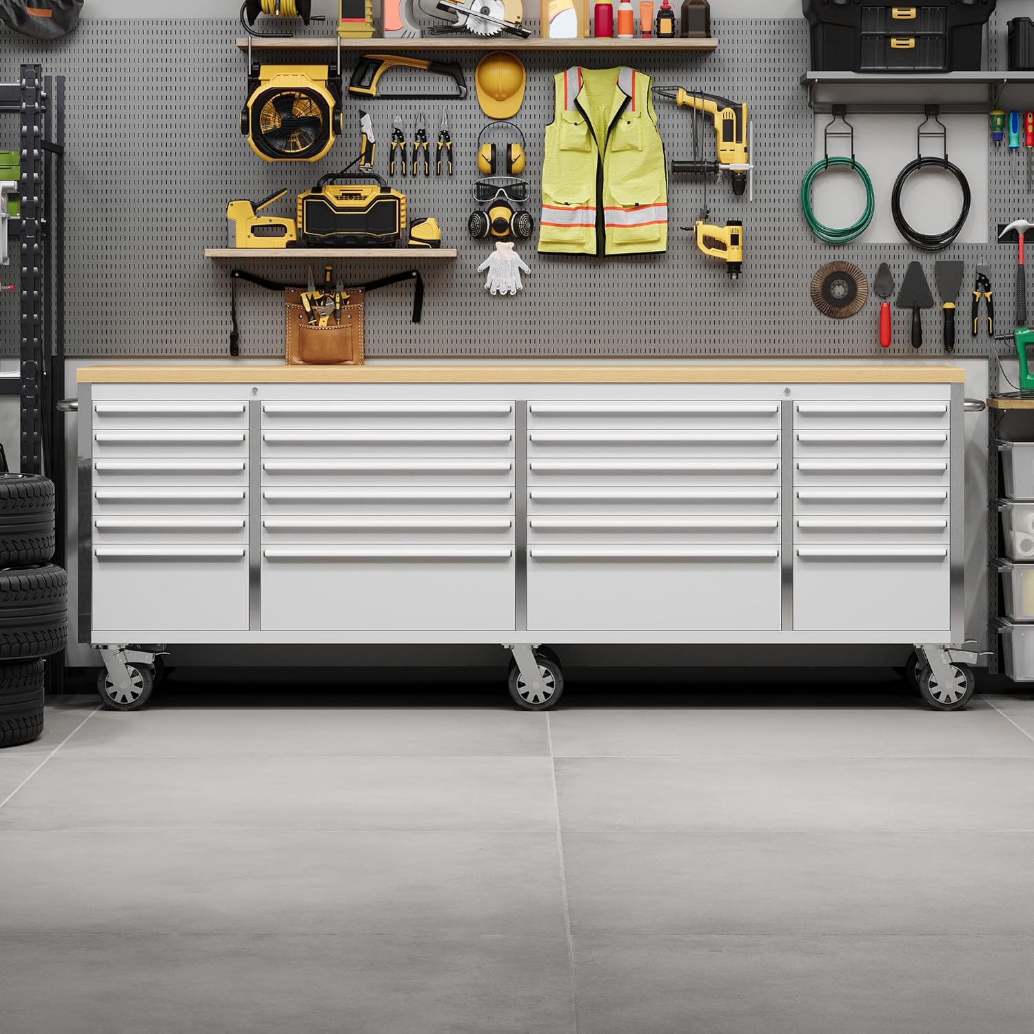 GarveeTech 96 inch tool chest review,GarveeTech 96 inch tool chest review and rating,GarveeTech 96 inch tool chest honest opinion,GarveeTech 96 inch tool chest review pros cons,GarveeTech 96 inch tool chest is it worth buying,GarveeTech 96 inch tool chest review verdict testing methodology and evaluation criteria
