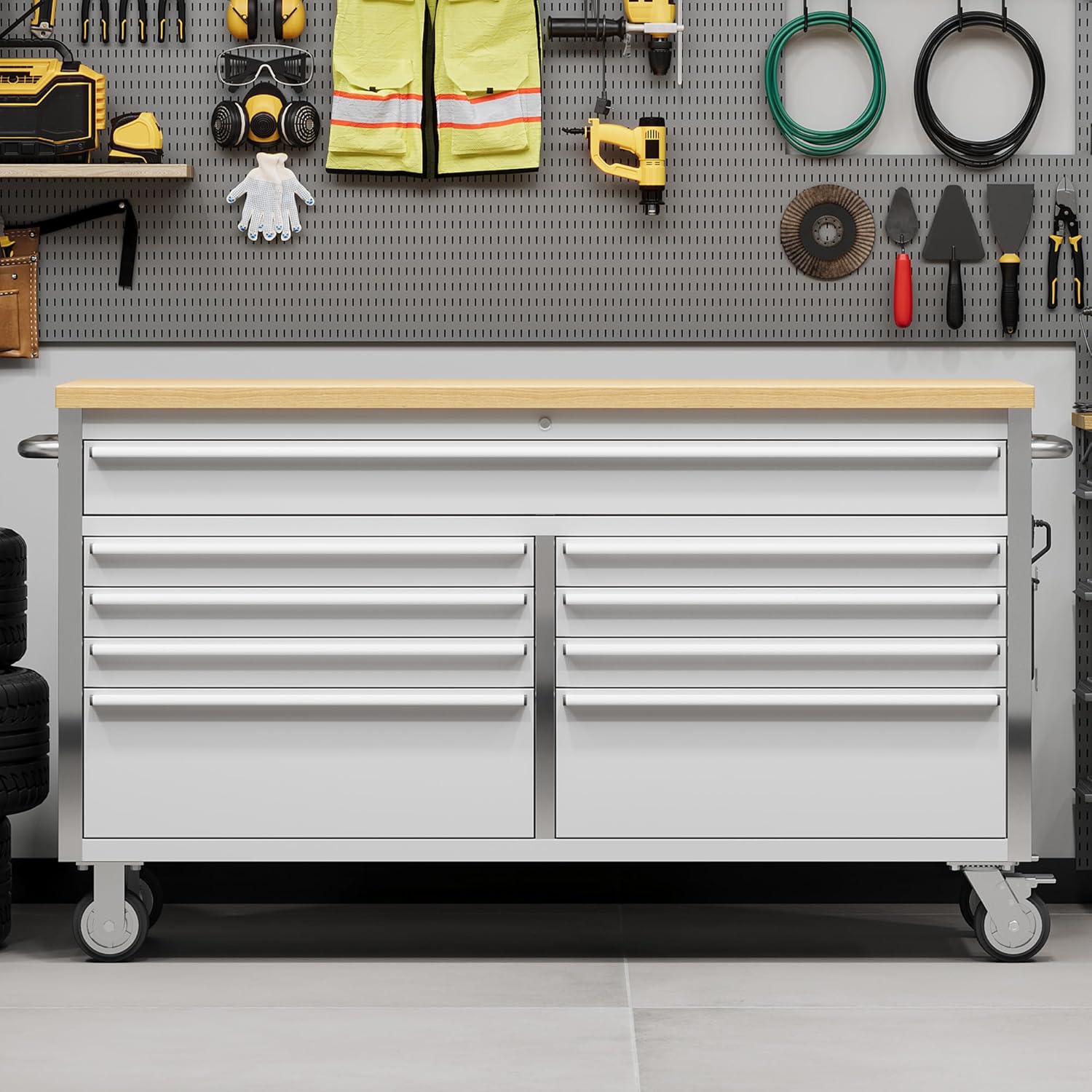 GarveeTech tool chest review,GarveeTech tool chest review and rating,is GarveeTech tool chest worth buying,GarveeTech tool chest review pros cons,GarveeTech tool chest review honest opinion,GarveeTech tool chest review verdict key features examined up close