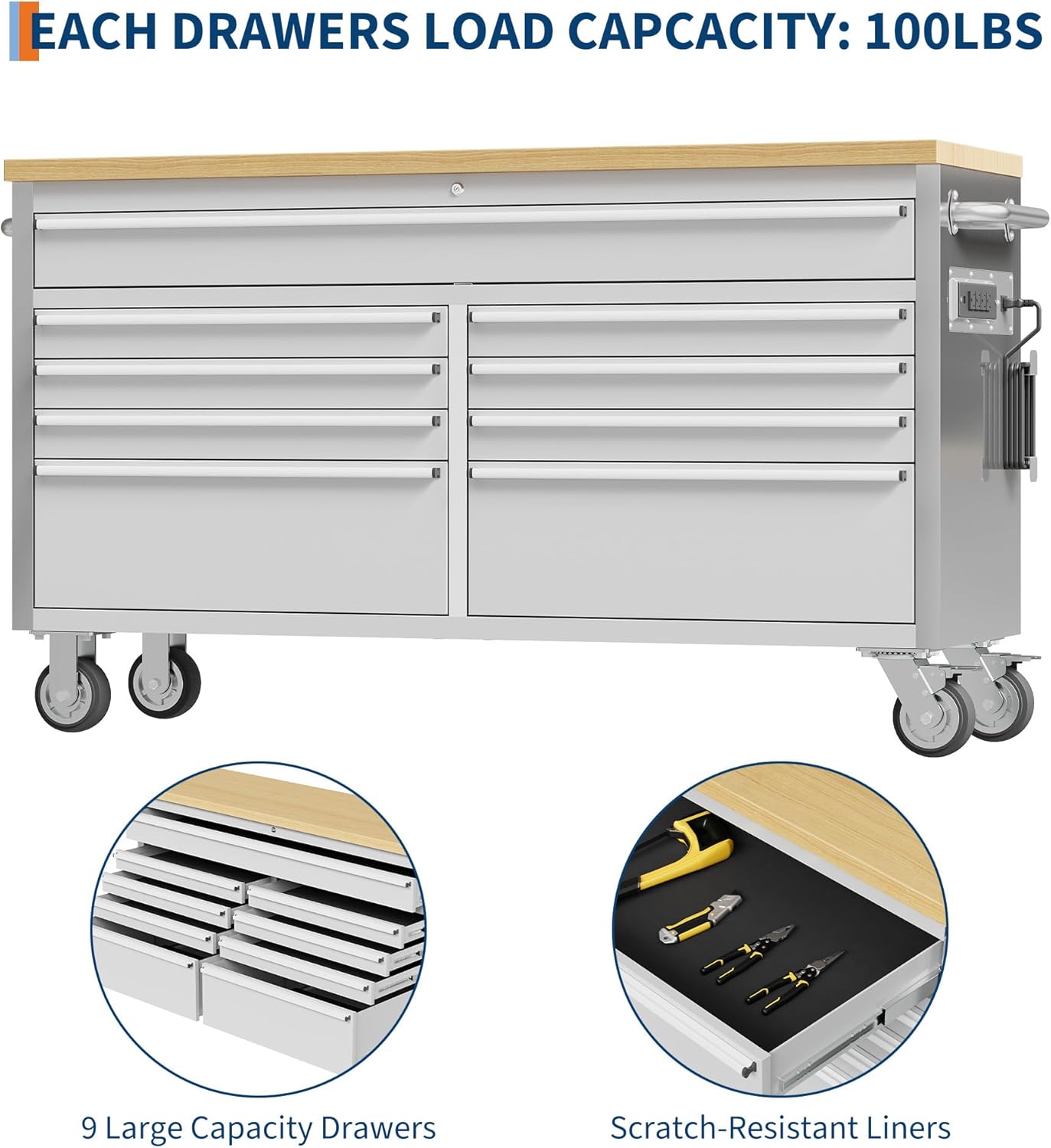 GarveeTech tool chest review,GarveeTech tool chest review and rating,is GarveeTech tool chest worth buying,GarveeTech tool chest review pros cons,GarveeTech tool chest review honest opinion,GarveeTech tool chest review verdict performance test results