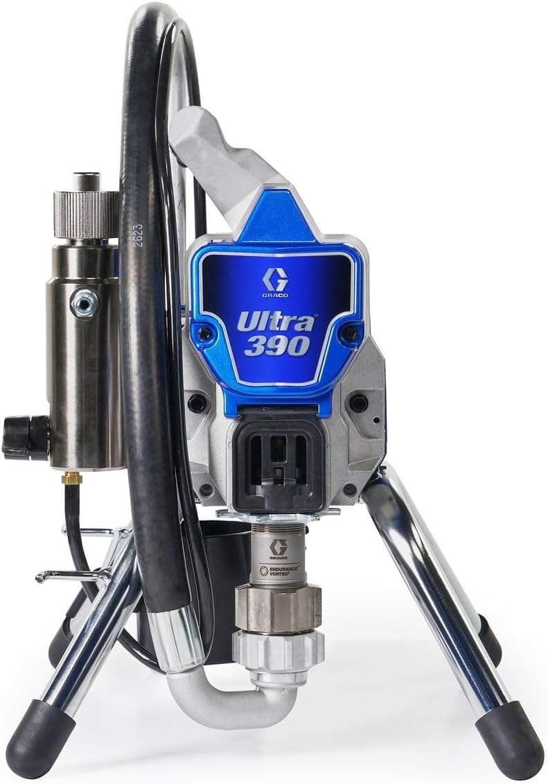 Graco Ultra 390 review,Graco Ultra 390 review and rating,is Graco Ultra 390 worth buying,Graco Ultra 390 review pros cons,Graco Ultra 390 review honest opinion,Graco Ultra 390 review verdict key features examined up close