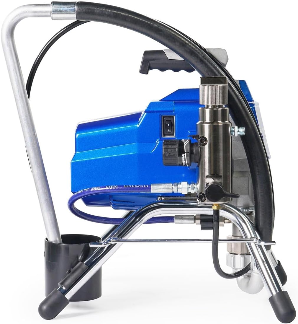 Setting up the Graco Ultra 390 review,Graco Ultra 390 review and rating,is Graco Ultra 390 worth buying,Graco Ultra 390 review pros cons,Graco Ultra 390 review honest opinion,Graco Ultra 390 review verdict for the first time