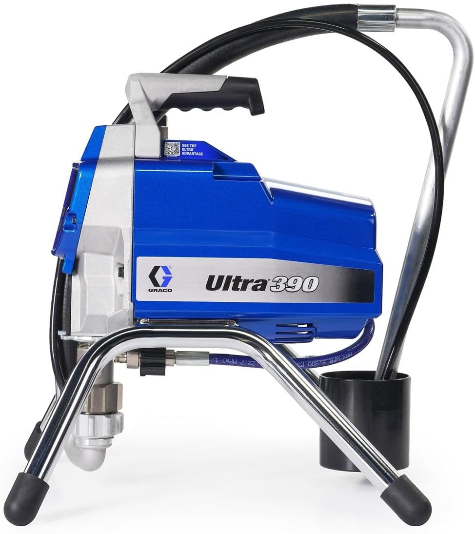 Graco Ultra 390 review,Graco Ultra 390 review and rating,is Graco Ultra 390 worth buying,Graco Ultra 390 review pros cons,Graco Ultra 390 review honest opinion,Graco Ultra 390 review verdict performance test results