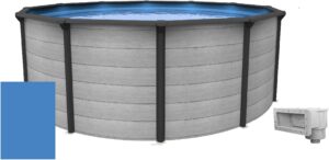 Image 1 of In The Swim Oasis 18 ft pool review