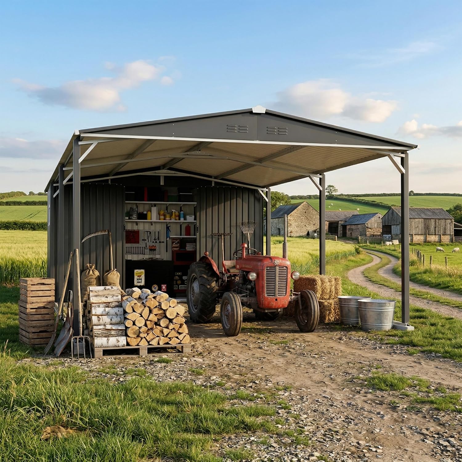 KEIKI 12x23 carport review,KEIKI carport review and rating,is KEIKI carport worth buying,KEIKI metal carport review pros cons,KEIKI carport review honest opinion,KEIKI 12x23 carport review verdict compared to top alternatives