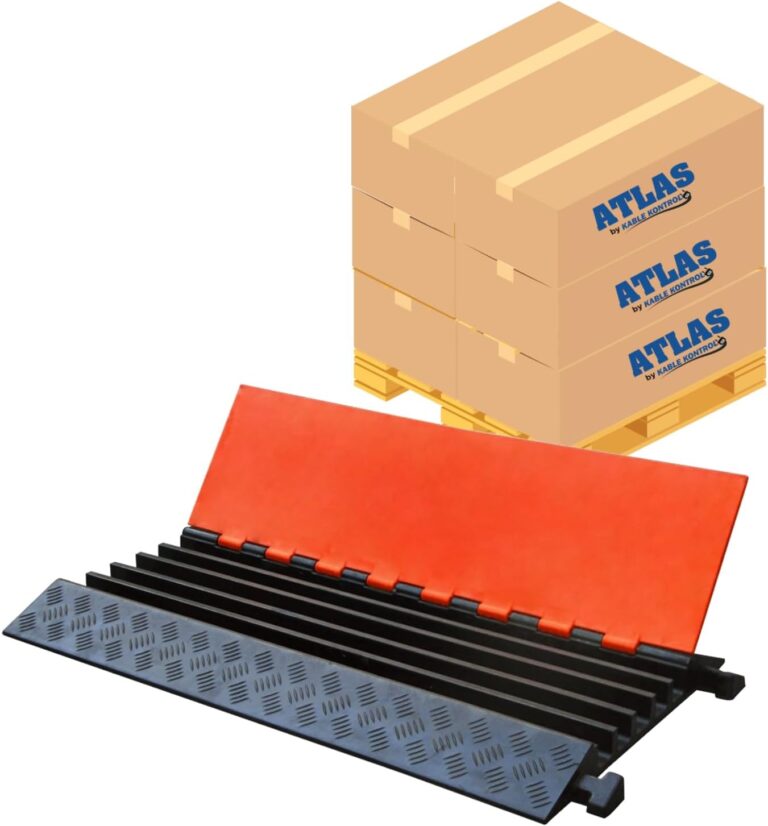 Image 1 of Kable Kontrol Atlas review