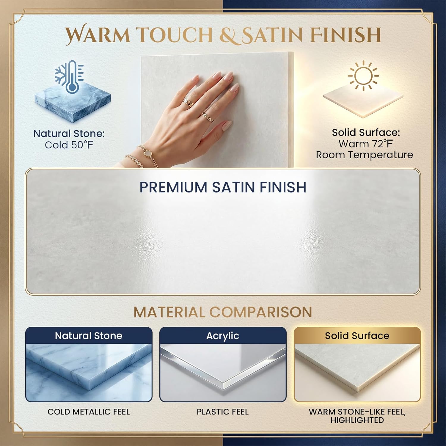 LarWorks shower wall panels review,solid surface shower wall review and rating,is LarWorks shower wall worth buying,waterproof shower wall panels review pros cons,Carrara marble wall panels review honest opinion,LarWorks solid surface review verdict performance testing and real-world results