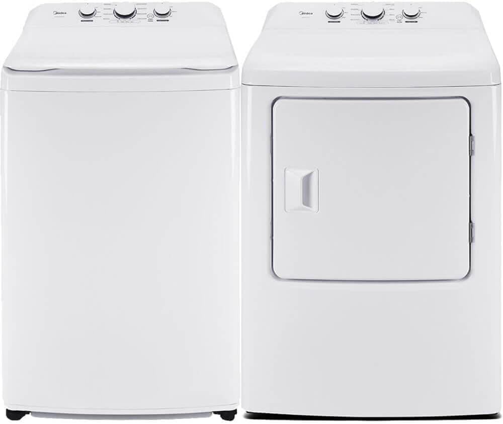 Midea Top Load Washer and Dryer Review: Honest Verdict 2 Midea top load washer and dryer review,Midea washer dryer set review and rating,is Midea laundry pair worth buying,Midea top load washer dryer review pros cons,Midea washer dryer review honest opinion,Midea top load washer dryer set review verdict — design and build quality detail