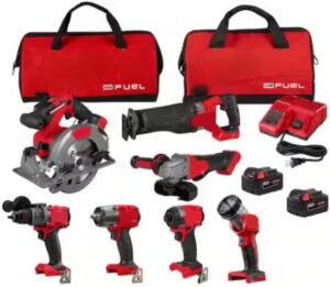 Image 1 of Milwaukee 3697-27 M18 FUEL review