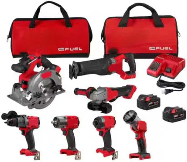 Milwaukee 3697-27 M18 FUEL review, Milwaukee 3697-27 review and rating, is Milwaukee 3697-27 worth buying, Milwaukee 3697-27 review pros cons, Milwaukee 3697-27 review honest opinion, Milwaukee 3697-27 review verdict build quality and materials close-up