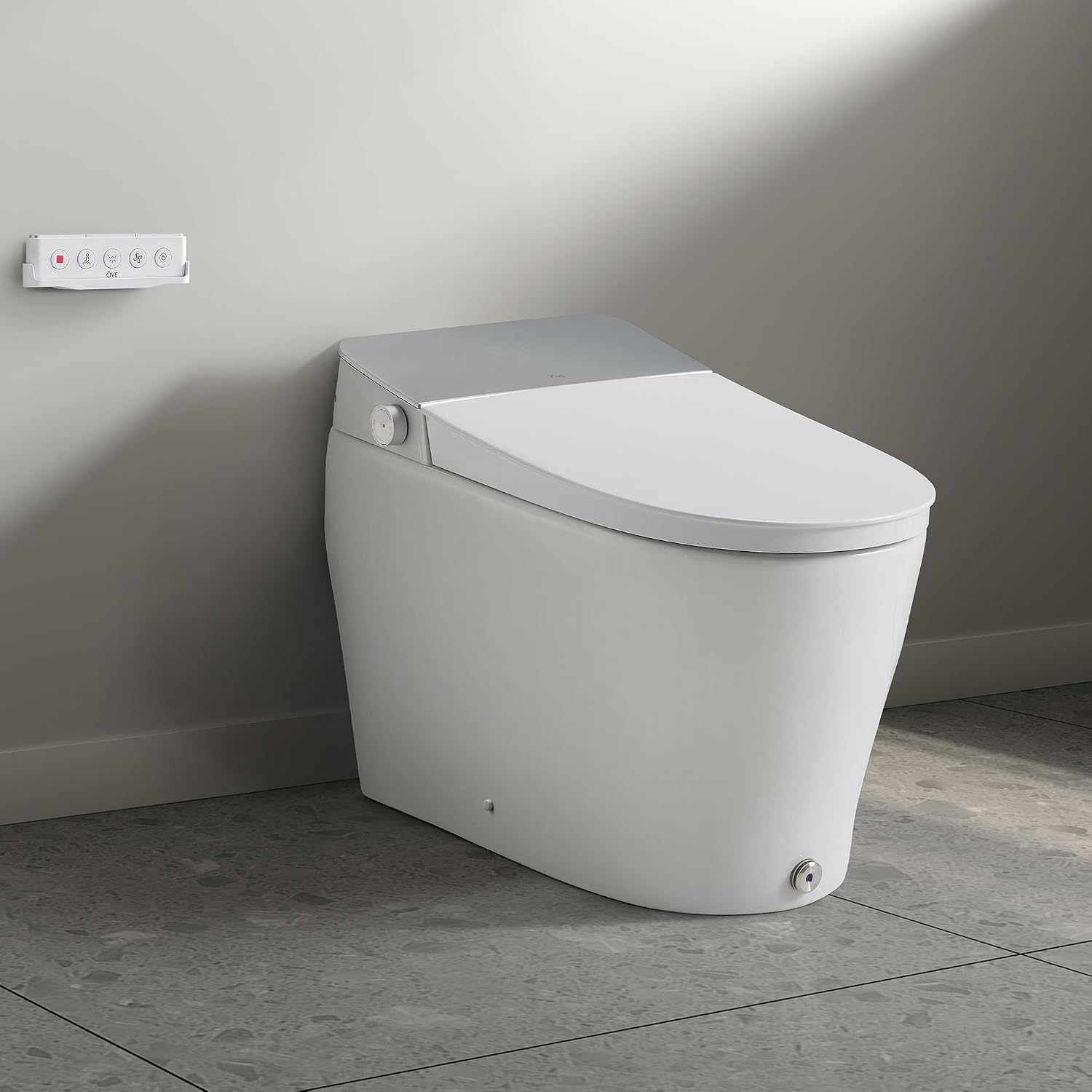 OVE Decors Clarke smart bidet toilet review,Clarke smart bidet toilet review and rating,is OVE Decors Clarke smart bidet worth buying,OVE Decors Clarke smart bidet review pros cons,Clarke smart bidet toilet review honest opinion,OVE Decors Clarke smart bidet toilet review verdict setup and first use experience
