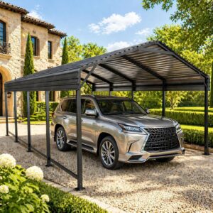 Image 1 of PABIMIA carport review