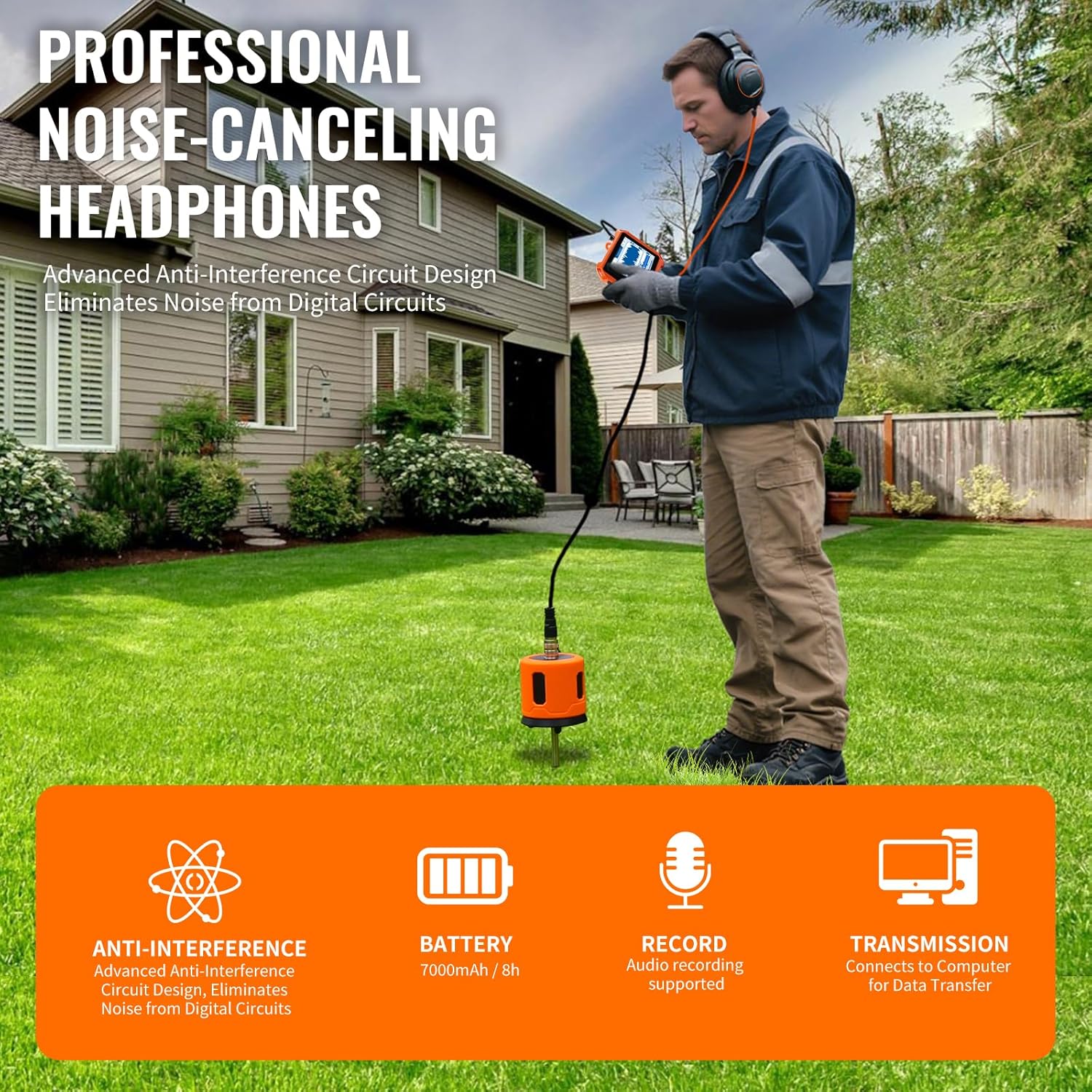 PQWT PQ125C water leak detector review compared against top alternatives