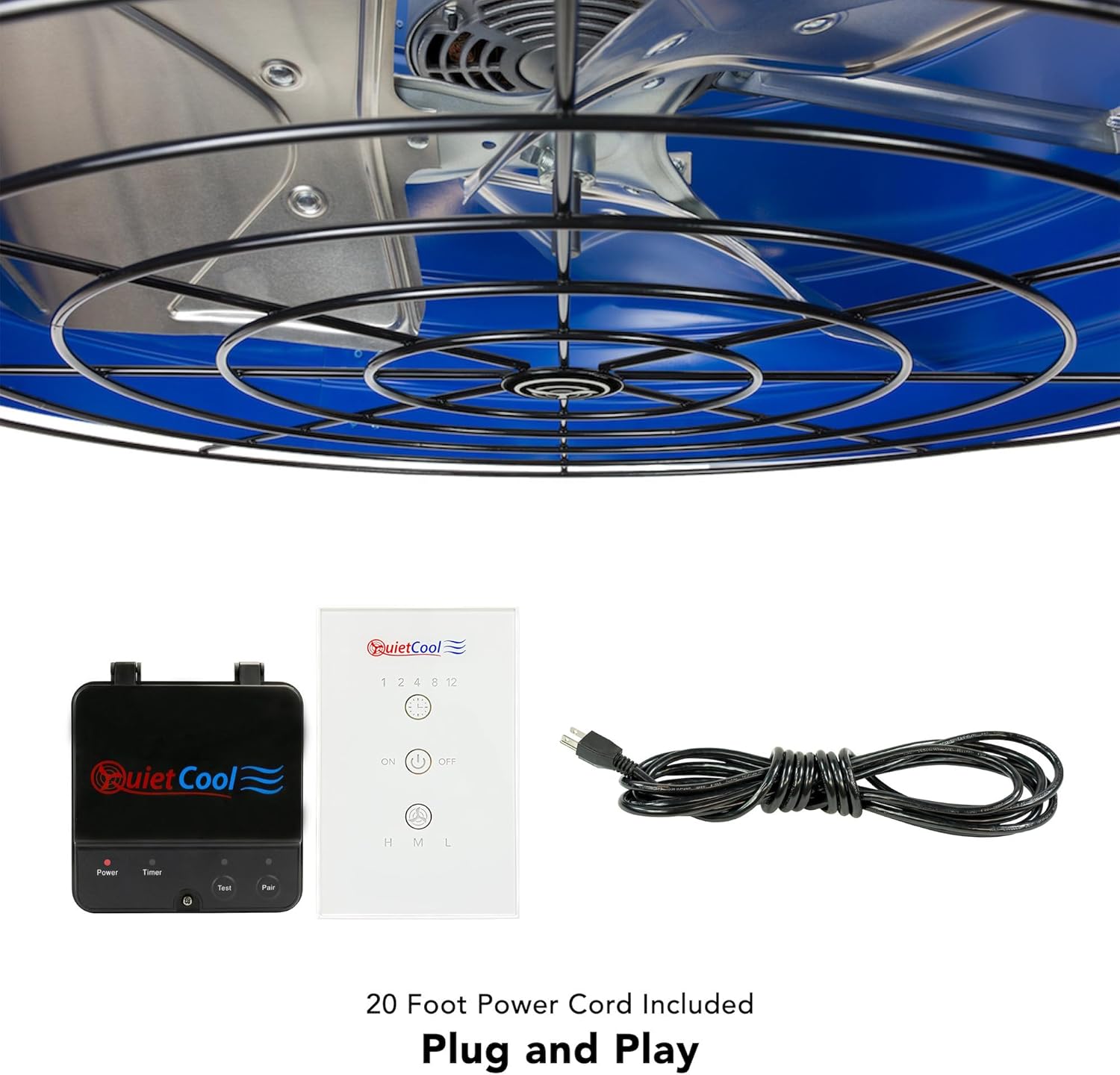 Quietcool QC CL-7000 RF review,Quietcool QC CL-7000 RF review and rating,is Quietcool QC CL-7000 RF worth buying,Quietcool QC CL-7000 RF review pros cons,Quietcool QC CL-7000 RF review honest opinion,Quietcool QC CL-7000 RF review verdict setup process and initial configuration