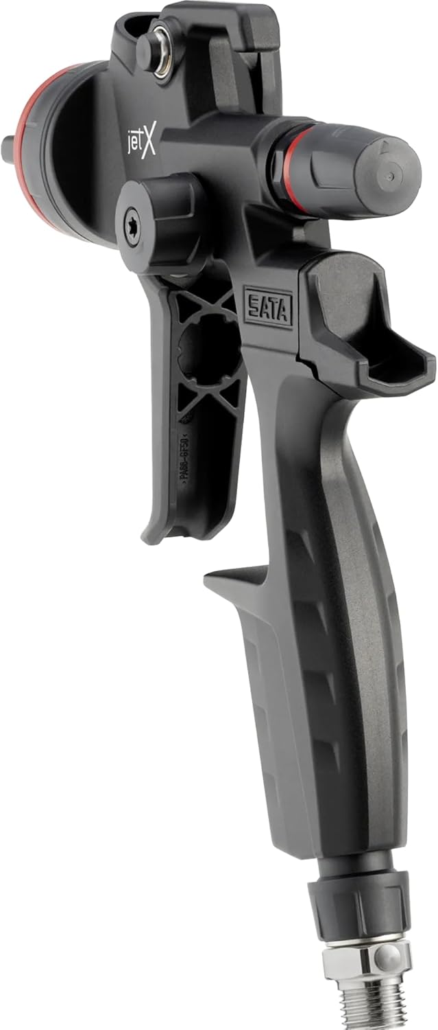 SATA Jet X HVLP review,SATA Jet X review and rating,is SATA Jet X worth buying,SATA Jet X review pros cons,SATA Jet X review honest opinion,SATA Jet X HVLP review verdict features in daily use