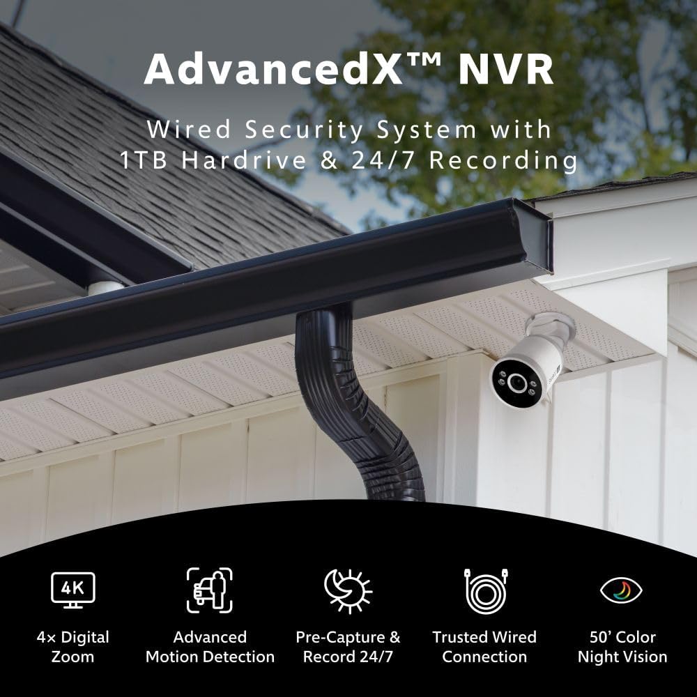 Swann AdvancedX review,Swann AdvancedX review and rating,is Swann AdvancedX worth buying,Swann AdvancedX review pros cons,Swann AdvancedX review honest opinion,Swann AdvancedX review verdict key features examined up close