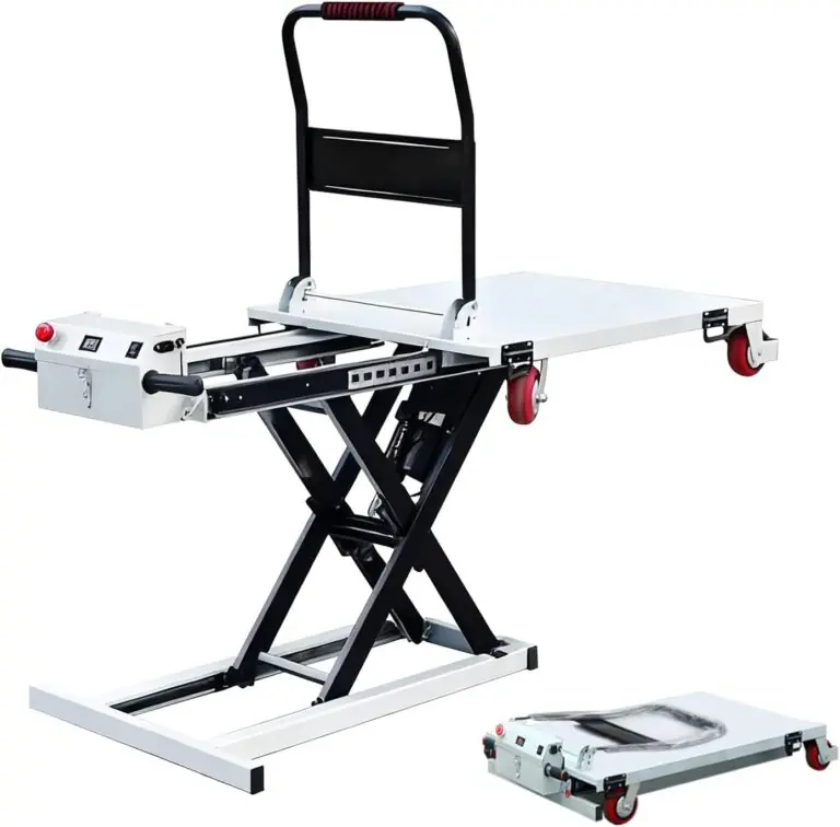TOLNIX Electric Lift Table Cart Review: Pros & Cons 35 Image 1 of TOLNIX electric lift table cart review