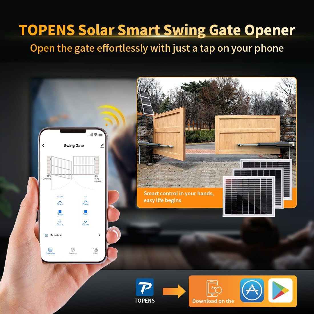 TOPENS XD852S review real-world performance test results