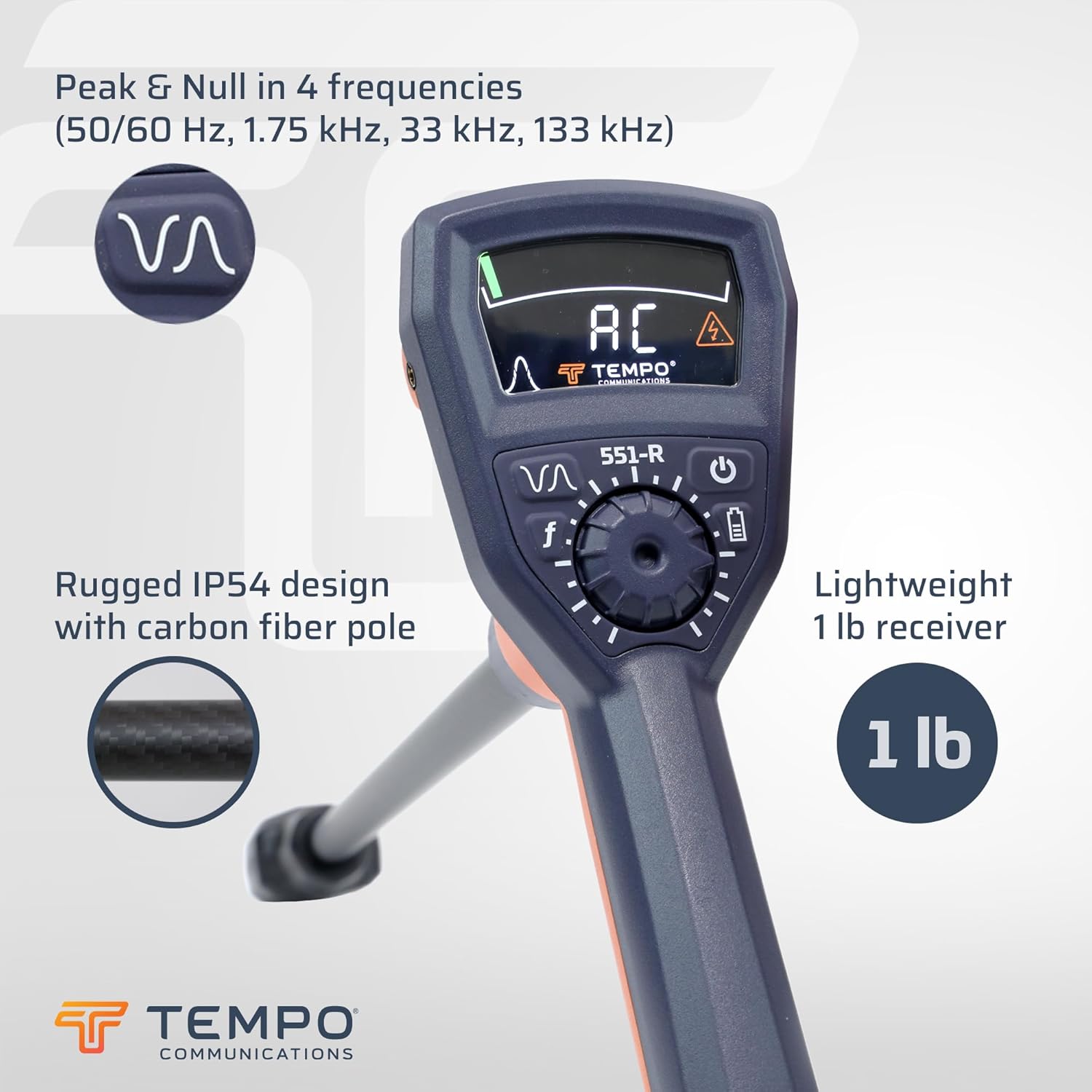 Tempo 551 underground wire locator review,Tempo 551 utility locator review and rating,is Tempo 551 buried wire locator worth buying,Tempo 551 wire tracer review pros cons,Tempo 551 cable locator honest review,Tempo 551 locator review verdict feature breakdown and specification detail