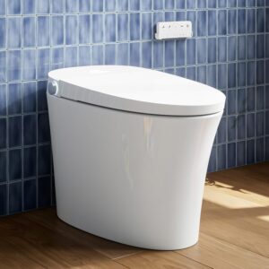 Image 1 of Uncle Brown ST12U smart toilet review