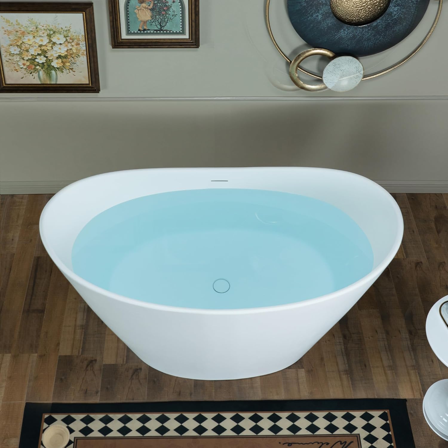 WOODBRIDGE 59 Inch Bathtub Review: Pros & Cons Worth Buying? 4 WOODBRIDGE 59 inch bathtub review,WOODBRIDGE solid surface tub review and rating,is WOODBRIDGE 59 inch bathtub worth buying,WOODBRIDGE stone resin tub review pros cons,WOODBRIDGE EST 0016 review honest opinion,WOODBRIDGE freestanding tub review verdict — performance test results