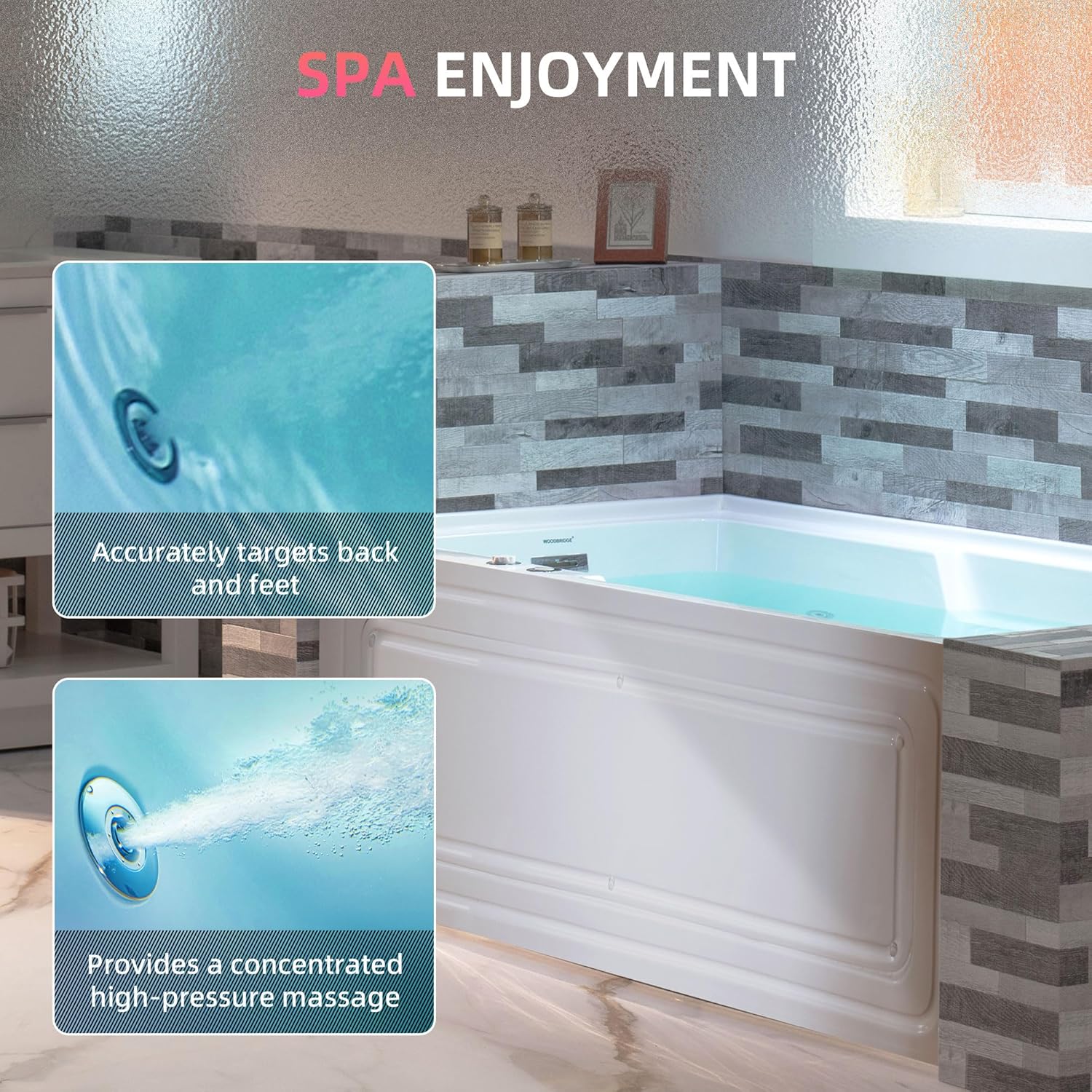 WOODBRIDGE BS6030L review,WOODBRIDGE whirlpool tub review,WOODBRIDGE heated jetted tub review and rating,WOODBRIDGE alcove tub review pros cons,WOODBRIDGE 60 inch jetted tub honest review,WOODBRIDGE BS6030L review verdict features in daily use