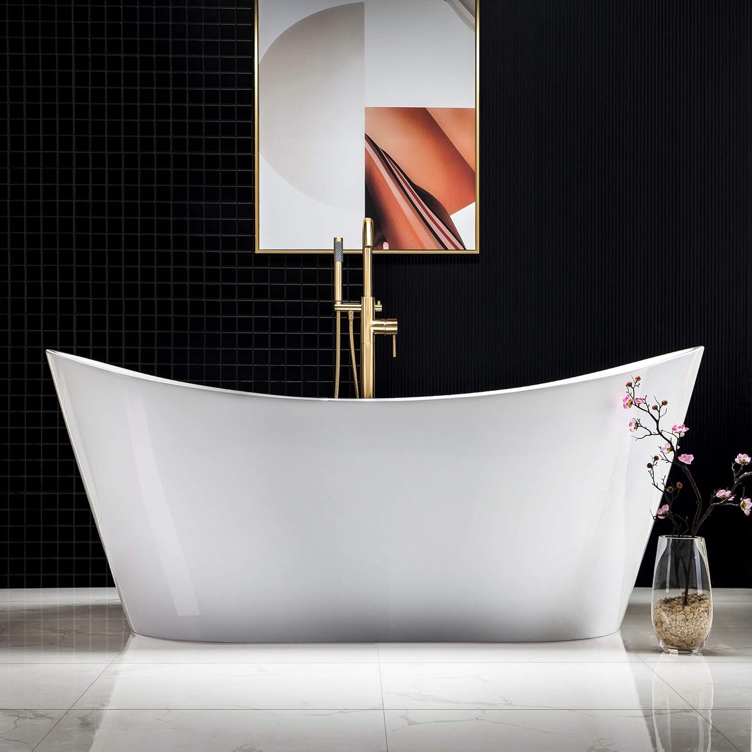 Step-by-step setup guide for WOODBRIDGE freestanding bathtub review,WOODBRIDGE bathtub review and rating,is WOODBRIDGE bathtub worth buying,WOODBRIDGE bathtub review pros cons,WOODBRIDGE bathtub review honest opinion,WOODBRIDGE B0010 BG review verdict