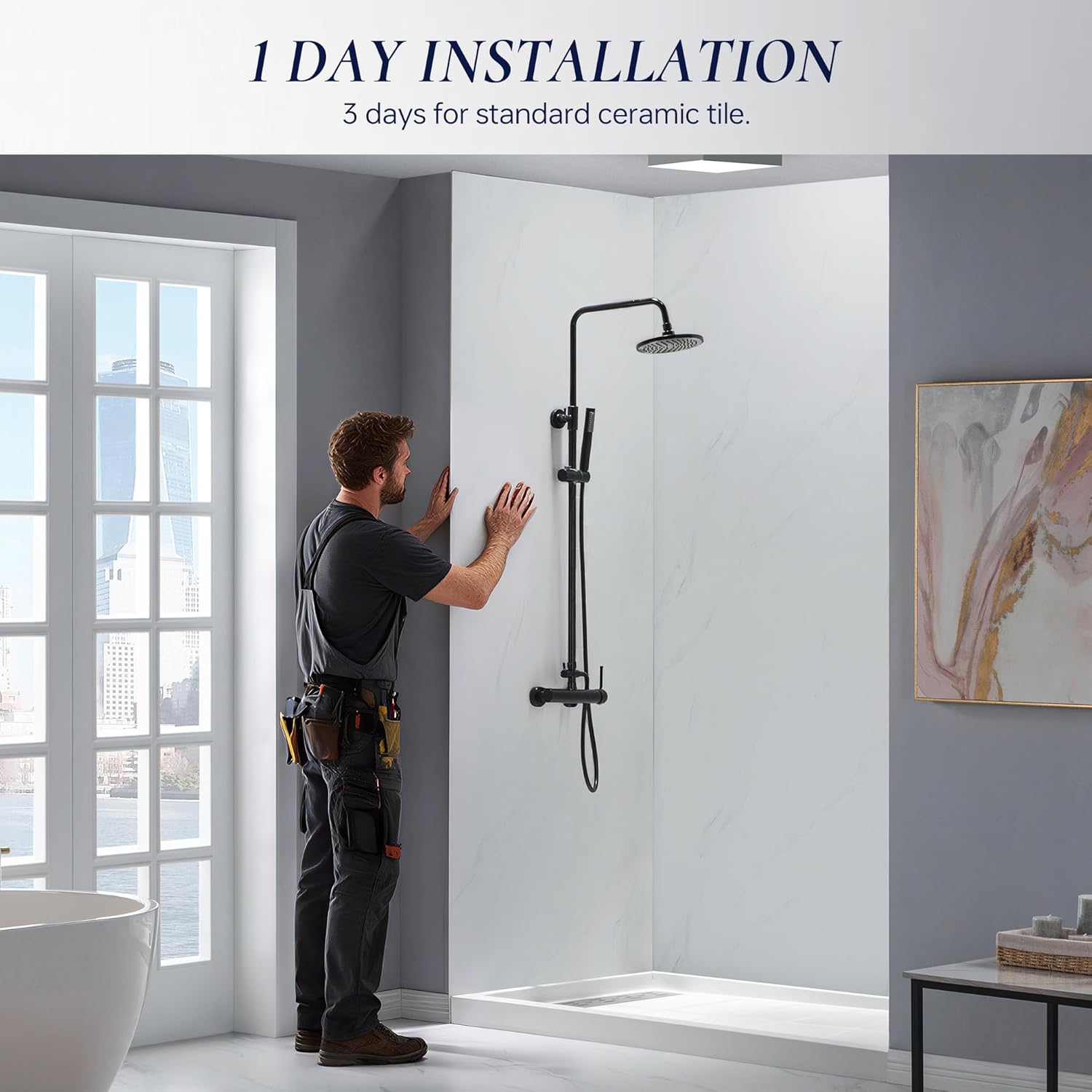 WOODBRIDGE Shower Wall Panel Review: Honest Pros & Cons 4 WOODBRIDGE shower wall panel review,WOODBRIDGE shower wall panel review and rating,is WOODBRIDGE shower wall panel worth buying,WOODBRIDGE shower wall panel review pros cons,WOODBRIDGE shower wall panel review honest opinion,WOODBRIDGE shower wall panel review verdict compared against top alternatives
