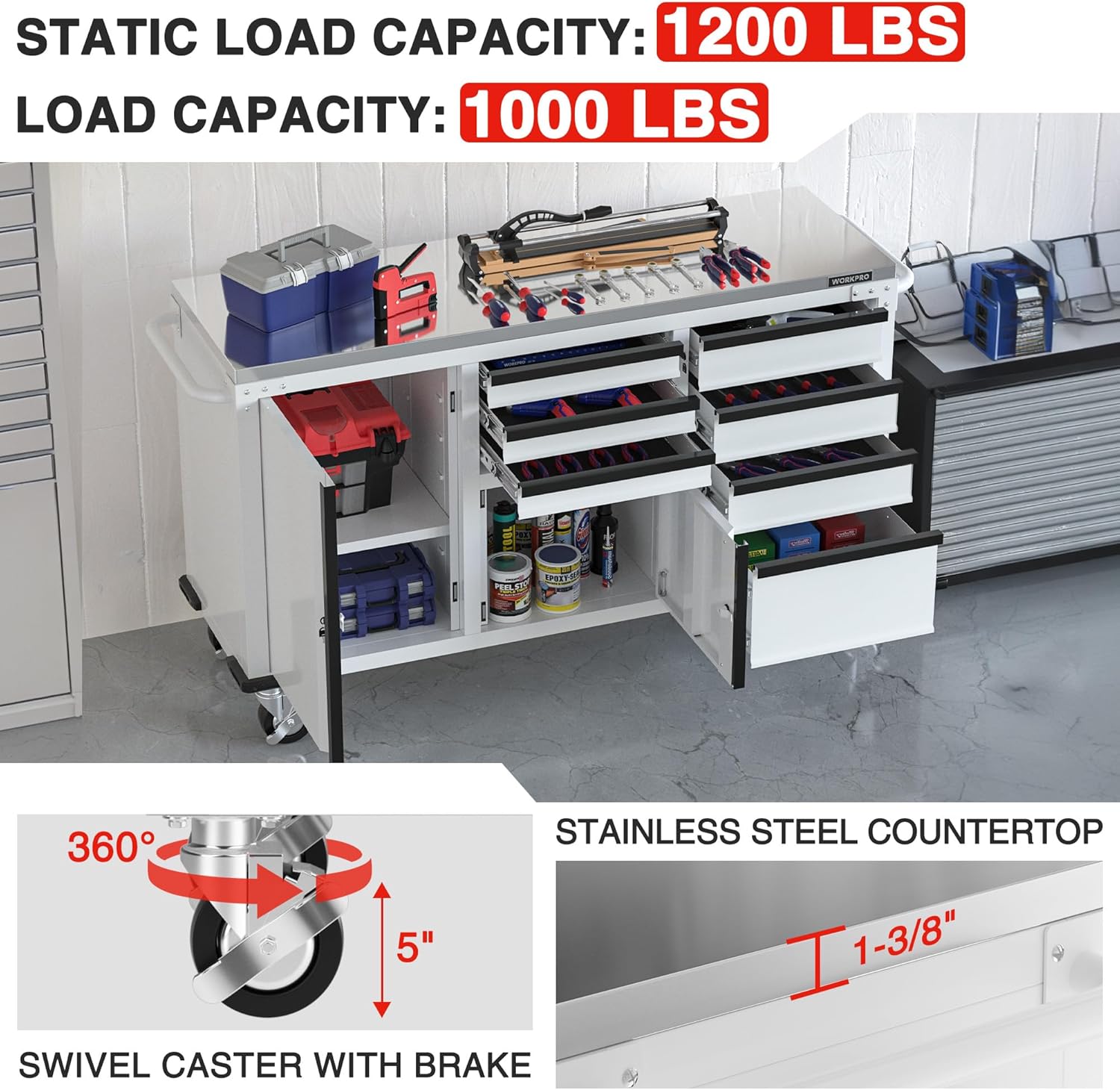 WORKPRO rolling tool chest review,WORKPRO tool chest review and rating,WORKPRO 7 drawer tool chest review honest opinion,WORKPRO rolling cabinet review pros cons,is WORKPRO rolling tool chest worth buying,WORKPRO heavy duty tool storage review verdict compared to top alternatives