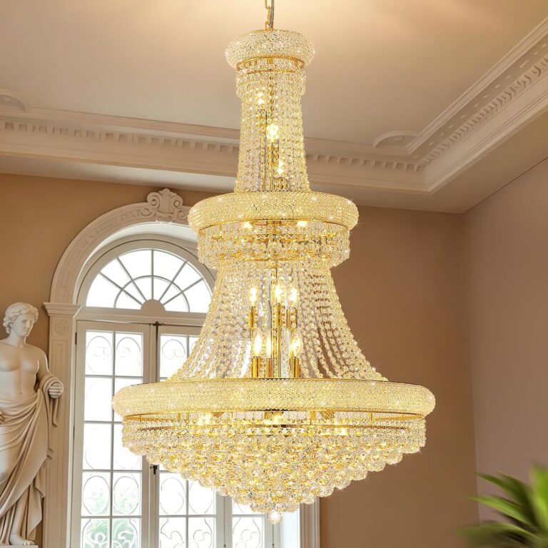 Image 1 of With Light Forward chandelier review