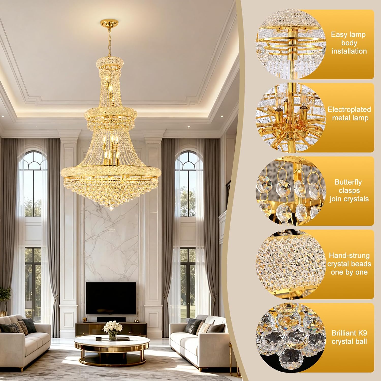 With Light Forward Chandelier Review: Honest Pros & Cons 3 With Light Forward chandelier review,With Light Forward chandelier review and rating,is With Light Forward chandelier worth buying,With Light Forward chandelier review pros cons,With Light Forward chandelier honest opinion review,With Light Forward chandelier review verdict — setup process and usability