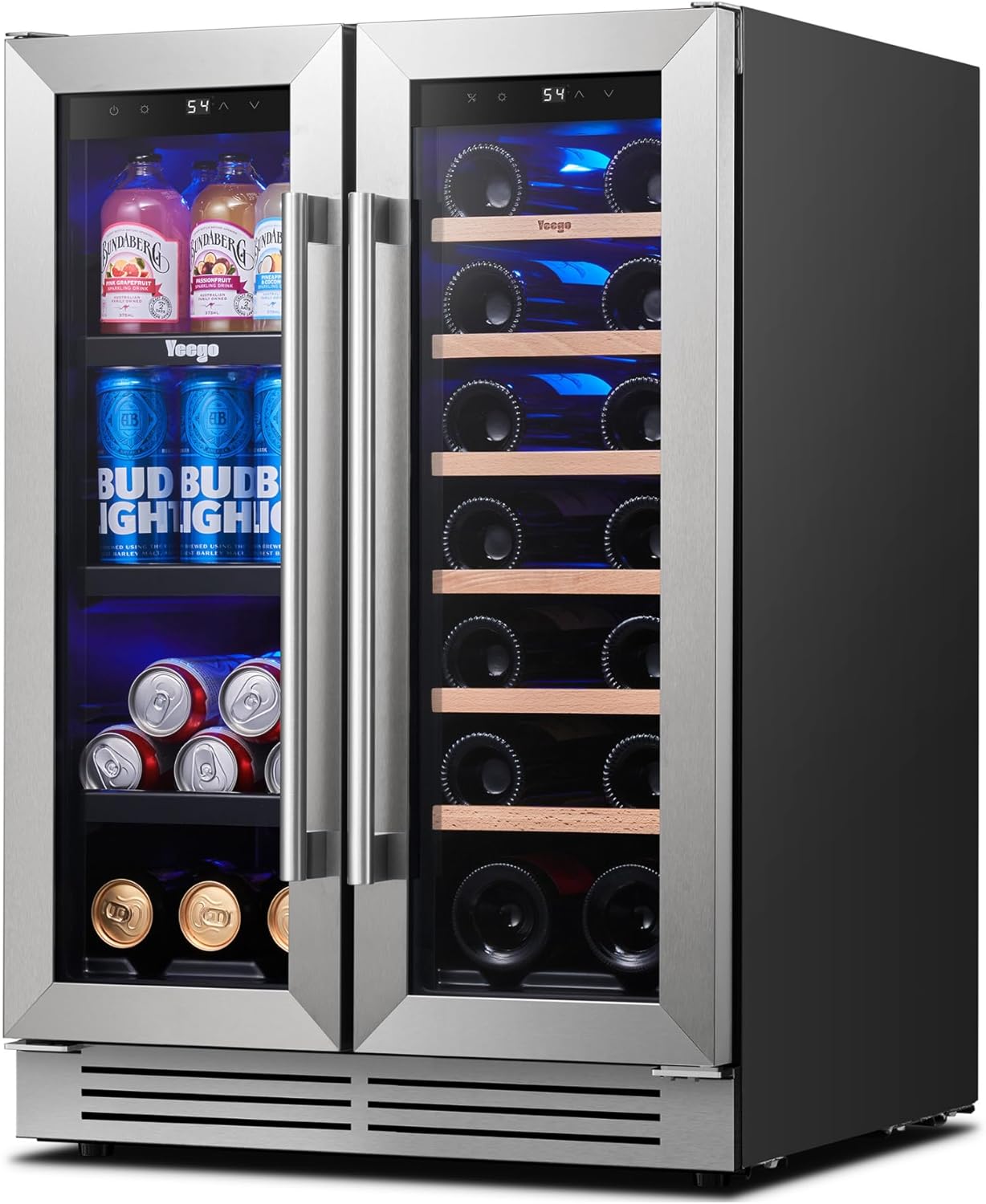 Yeego Wine Cooler Review: Pros & Cons Worth Buying? 1 Yeego wine cooler review unboxing — what comes in the box