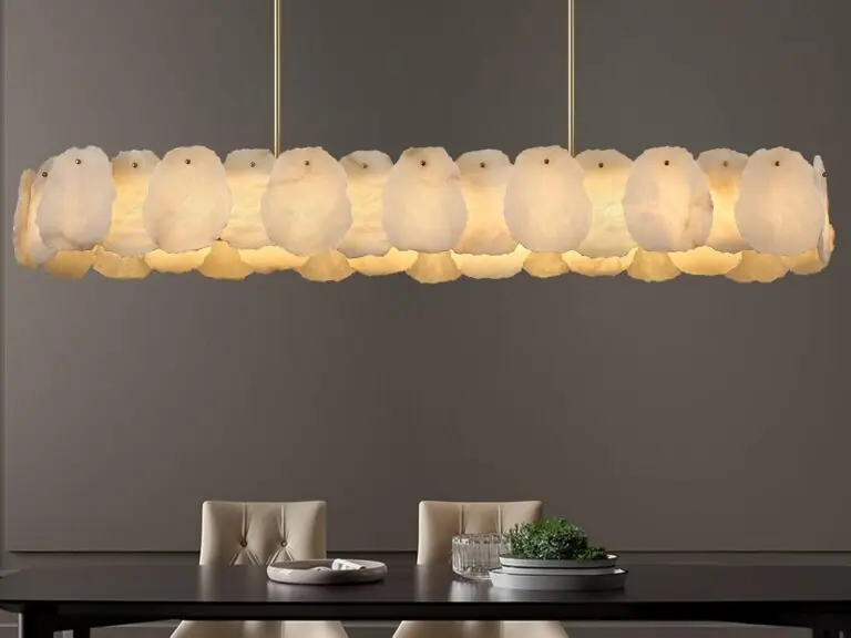 Sucelating Alabaster Chandelier Review: Pros & Cons 44 Image 1 of sucelating alabaster chandelier review