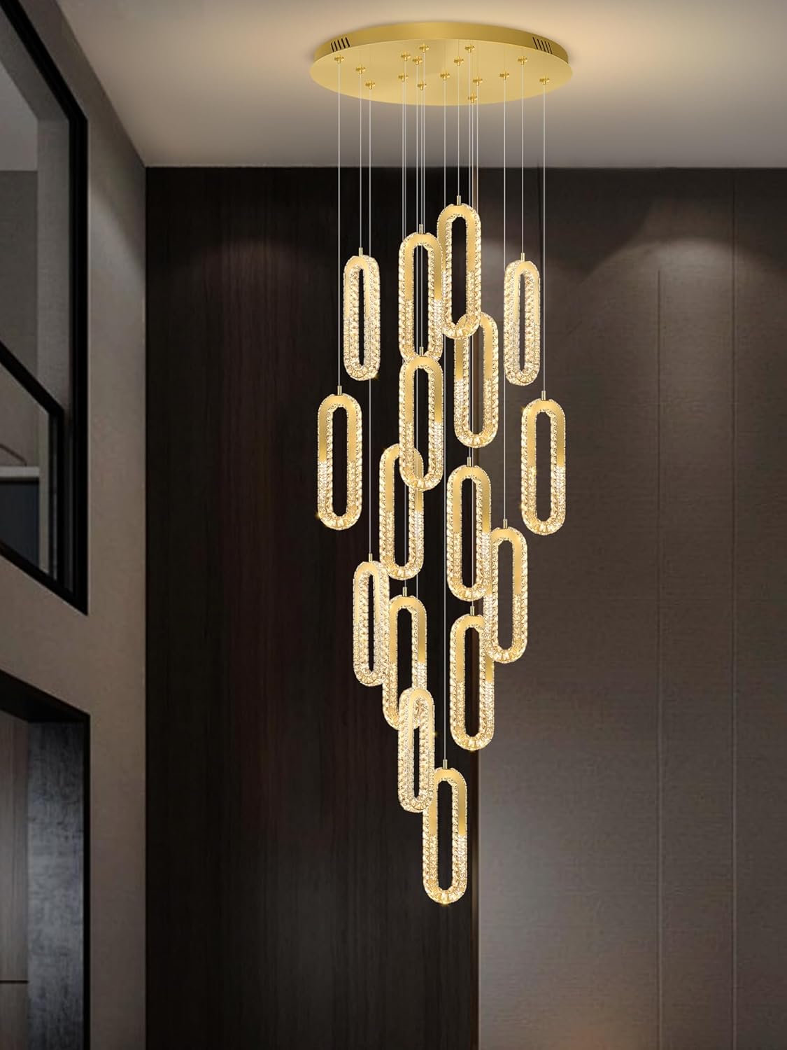 ykolupty H138 chandelier review and rating, is ykolupty H138 chandelier worth buying, ykolupty H138 chandelier review pros cons, ykolupty H138 chandelier review honest opinion, ykolupty H138 chandelier review verdict build quality and materials close-up