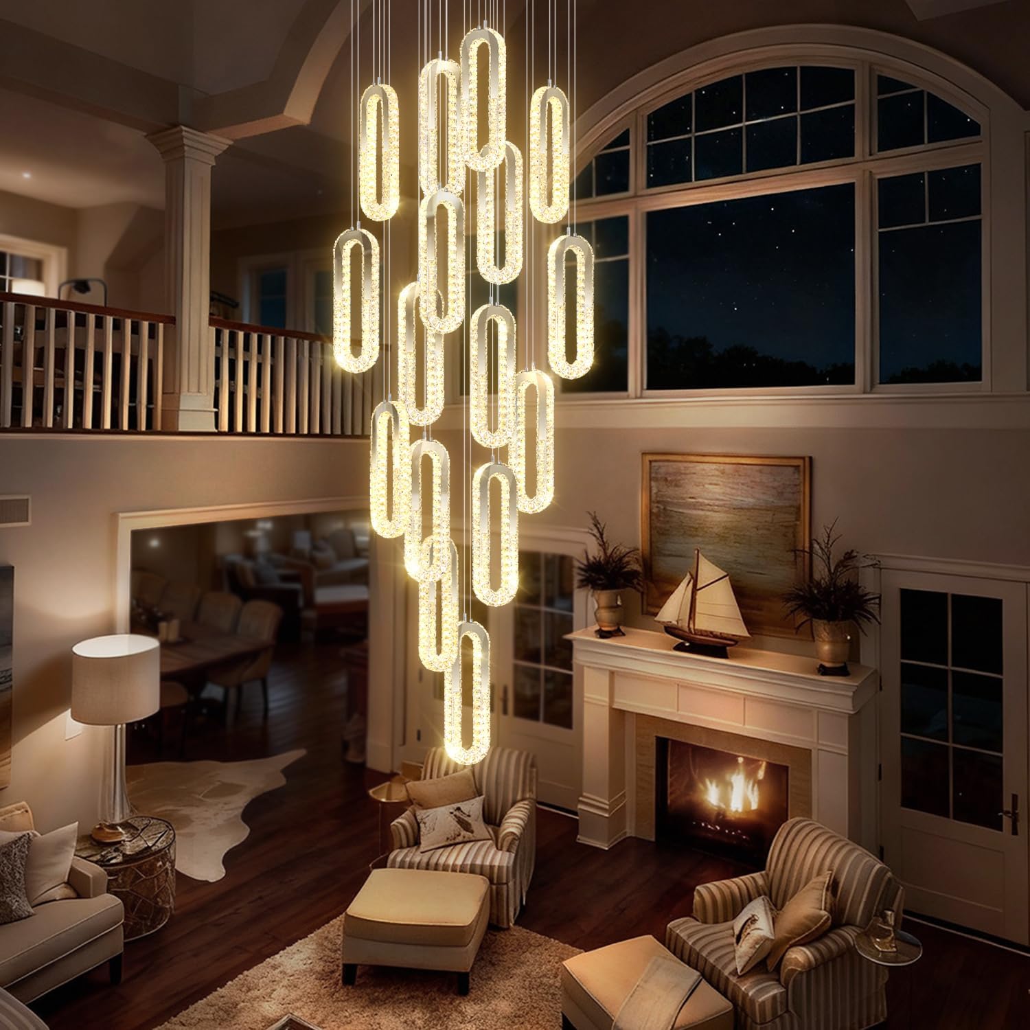 ykolupty H138 chandelier review, ykolupty H138 chandelier review and rating, is ykolupty H138 chandelier worth buying, ykolupty H138 chandelier review pros cons, ykolupty H138 chandelier review honest opinion, ykolupty H138 chandelier review verdict real-world performance test results