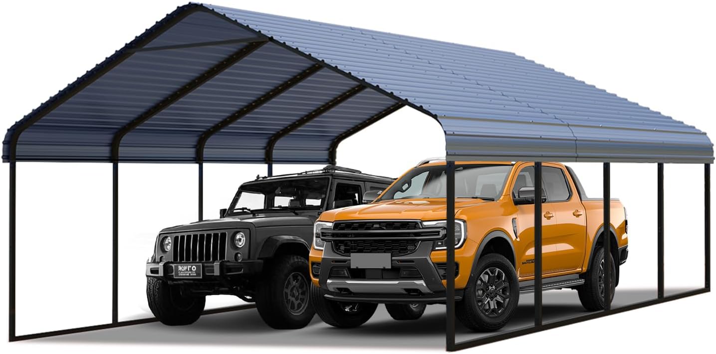 Yotila Carport Review: Honest Pros & Cons Worth Buying? 1 yotila carport review,yotila carport review and rating,is yotila carport worth buying,yotila carport review pros cons,yotila carport review honest opinion,yotila carport review verdict — full unboxing showing every item included