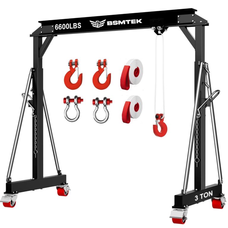 3 Ton Max Gantry Crane Review: Honest Pros & Cons Worth Buying? 10 Image 1 of 3 ton max gantry crane review